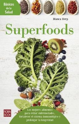 Book cover for Superfoods