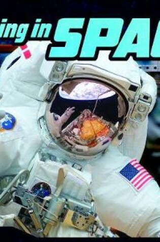 Cover of Working in Space (an Astronauts Life)