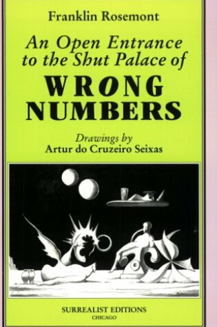 Cover of An Open Entrance to the Shut Palace of Wrong Numbers