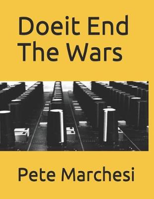 Book cover for Doeit End the Wars