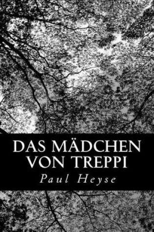 Cover of Das Mädchen von Treppi