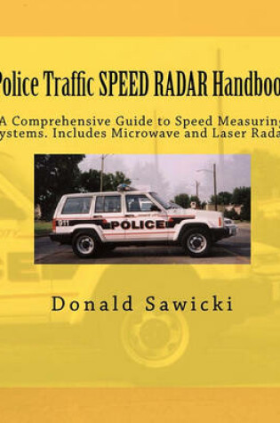 Cover of Police Traffic SPEED RADAR Handbook
