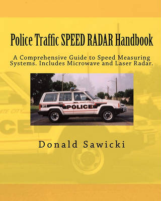 Cover of Police Traffic SPEED RADAR Handbook