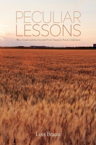 Cover of Peculiar Lessons