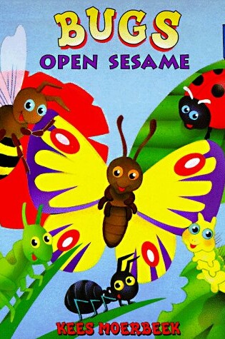 Cover of Bugs (Open Sesame)