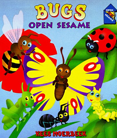 Cover of Bugs (Open Sesame)