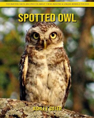 Book cover for Spotted Owl