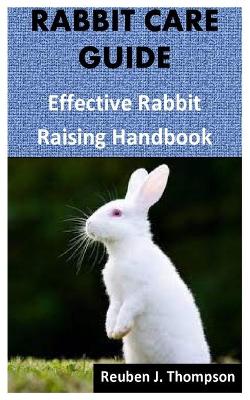 Book cover for Rabbit Care Guide