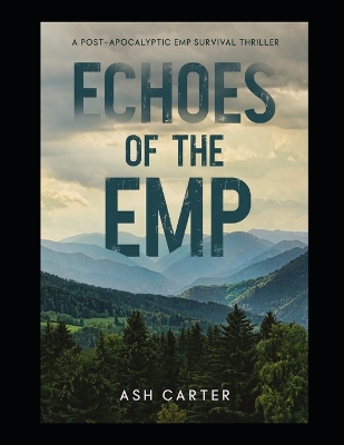 Book cover for Echoes of the EMP