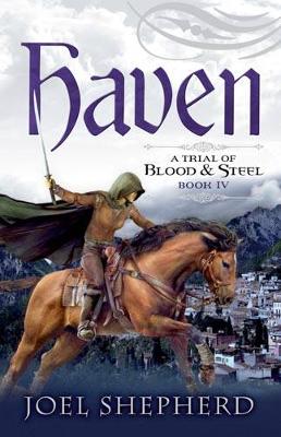 Cover of Haven