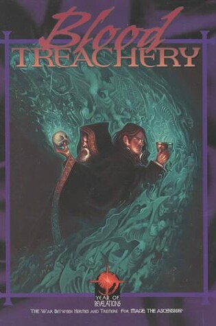 Cover of Blood Treachery