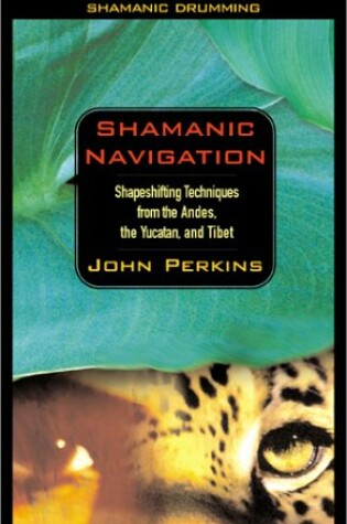 Cover of Shamanic Navigation