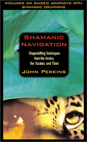 Book cover for Shamanic Navigation