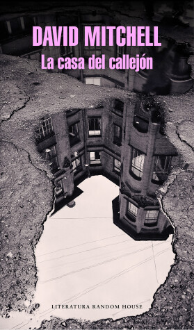 Book cover for La casa del callejón / Slade House