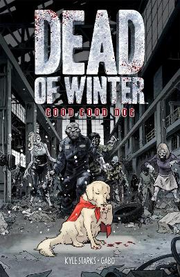 Book cover for Dead of Winter