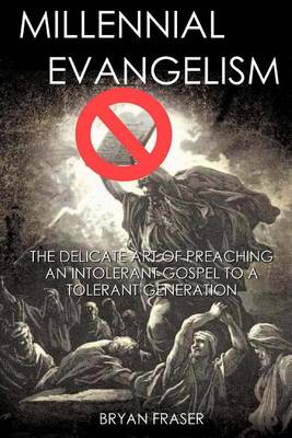 Book cover for Millennial Evangelism