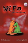 Book cover for Nif, Fin, and the Leftovers