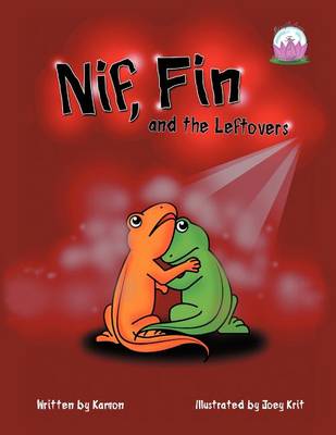 Cover of Nif, Fin, and the Leftovers