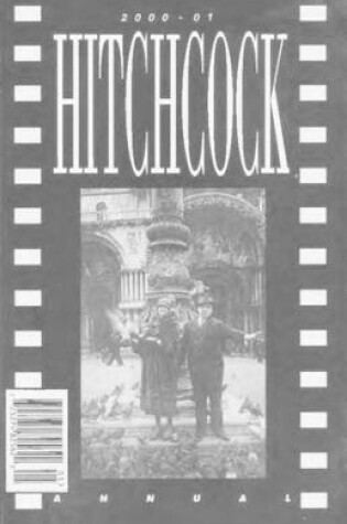 Cover of Hitchcock Annual – Volume 10