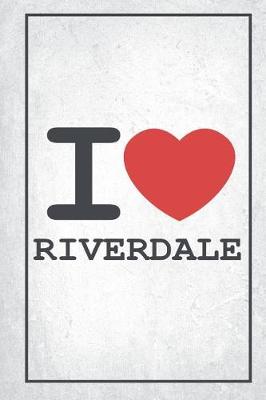 Cover of I Love Riverdale