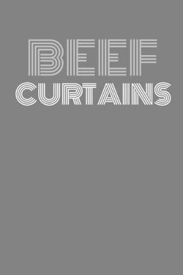 Book cover for Beef Curtains