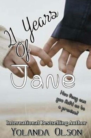 Cover of 21 Years of Jane