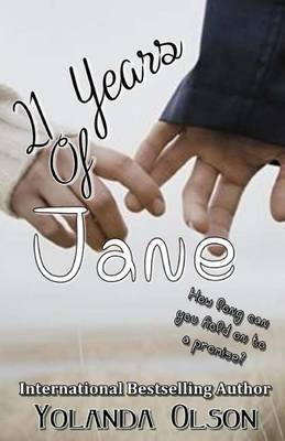 Book cover for 21 Years of Jane