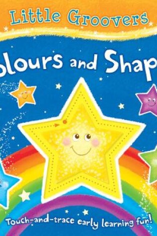 Cover of Colours and Shapes