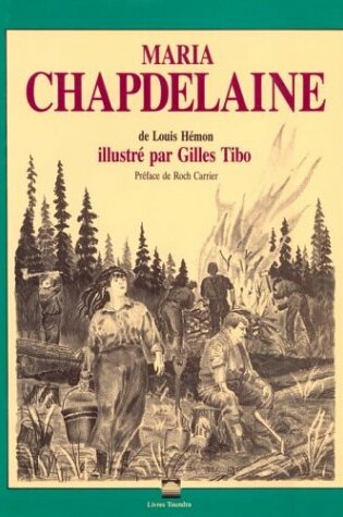 Cover of Maria Chapdelaine (French)