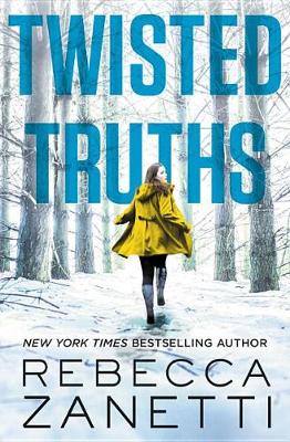 Book cover for Twisted Truths
