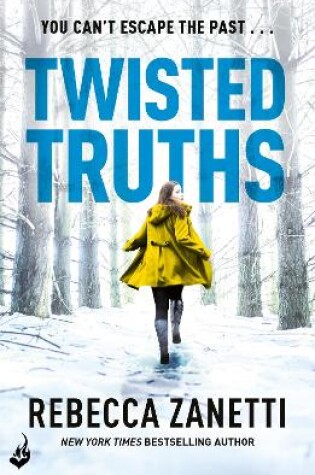 Cover of Twisted Truths: Blood Brothers Book 3