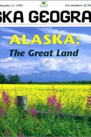 Cover of Alaska