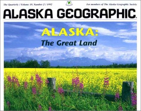 Book cover for Alaska