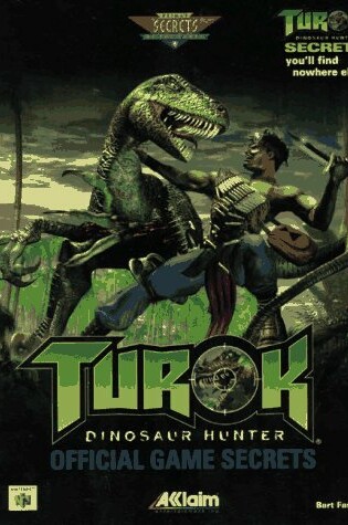 Cover of Turok