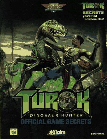 Book cover for Turok