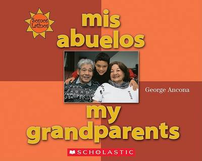 Book cover for Mis Abuelos