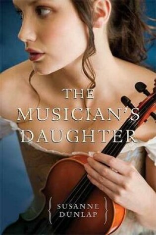 Cover of The Musician's Daughter