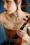 Book cover for The Musician's Daughter