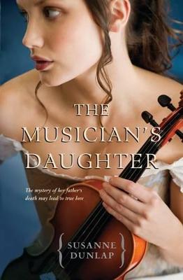 Book cover for The Musician's Daughter