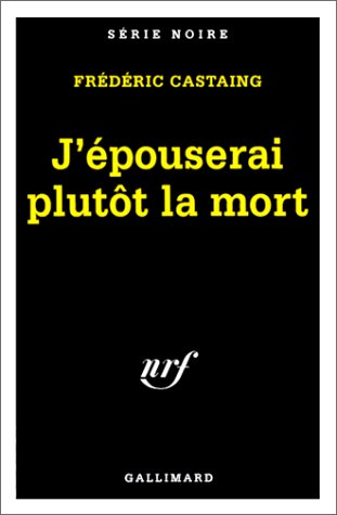 Book cover for J Epouserai Plutot La M