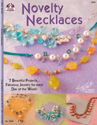 Book cover for Novelty Necklaces