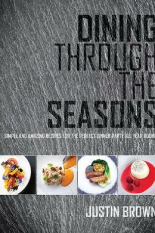 Cover of Dining Through the Seasons