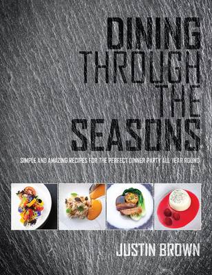 Book cover for Dining Through the Seasons