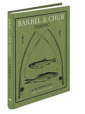 Book cover for Barbel & Chub Fishing