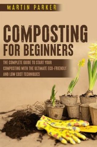 Cover of Composting for Beginners