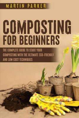 Book cover for Composting for Beginners