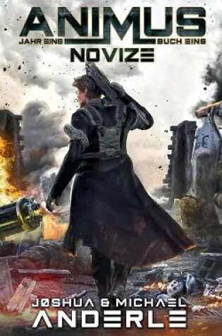 Cover of Novize