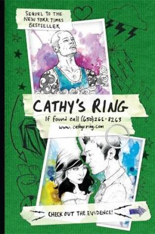 Cover of Cathy's Ring