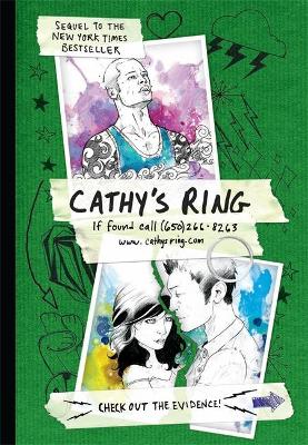 Book cover for Cathy's Ring