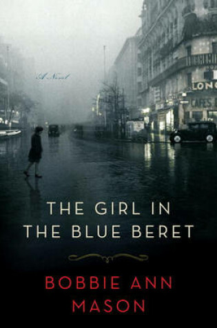 Cover of The Girl in the Blue Beret